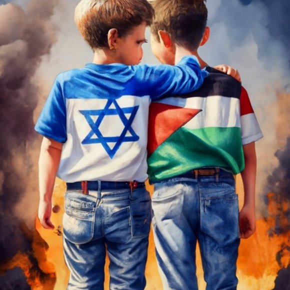 Digital art print 11x11 one of a kind - Picture 1 of 1